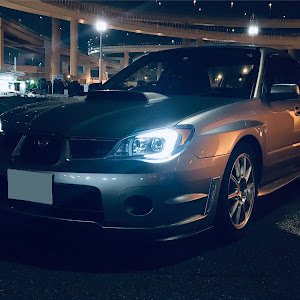 インプレッサ WRX STI