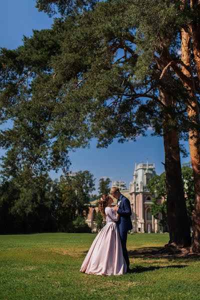 Fotograf ślubny Galina Malina (galinamalina). Zdjęcie z 7 lutego 2019