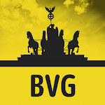 Cover Image of Скачать Информация для вождения BVG: Планировщик маршрута 5.2.1 APK