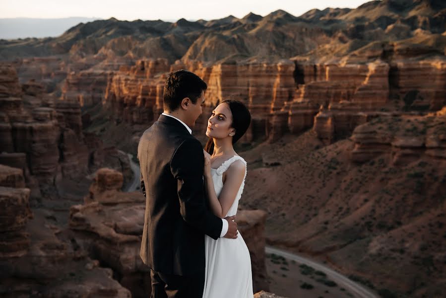 Wedding photographer Ospankhan Aubakirov (ospankhan). Photo of 7 August 2018