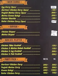 Meals On Wheels menu 1