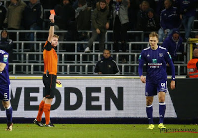 Twee geschorsten en één speler die waarschijnlijk lang out is bij Anderlecht: problemen voor Brugge