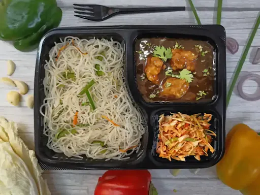 Super Saver Manchurian Chicken Meal