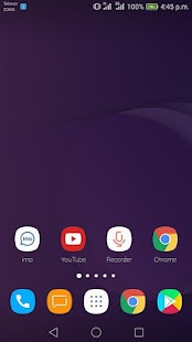 Theme for Nubia Z17 miniS - náhled