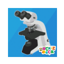 Science Games for Kids - Microscope