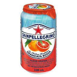 San Pellegrino Aranciata Rossa 330ml