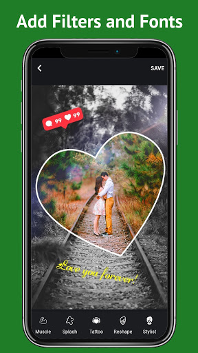 PhotoTime Photo Editor