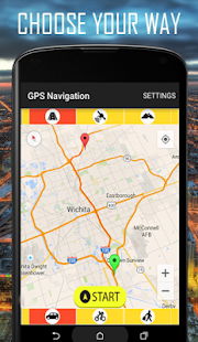 GPS Navigation Screenshots 13