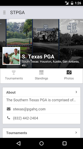 Southern Texas PGA