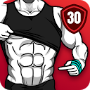 Six Pack in 30 Days - Abs Workout 1.0.21 APK تنزيل