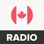 Cover Image of डाउनलोड Radio Canada: Online FM Radio, Radio Player App 1.1.13 APK