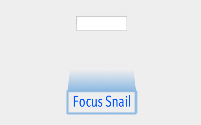 Focus Snail chrome extension