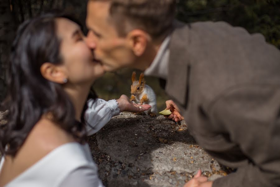 Photographe de mariage Valentina Likina (likinaphoto). Photo du 3 octobre 2023