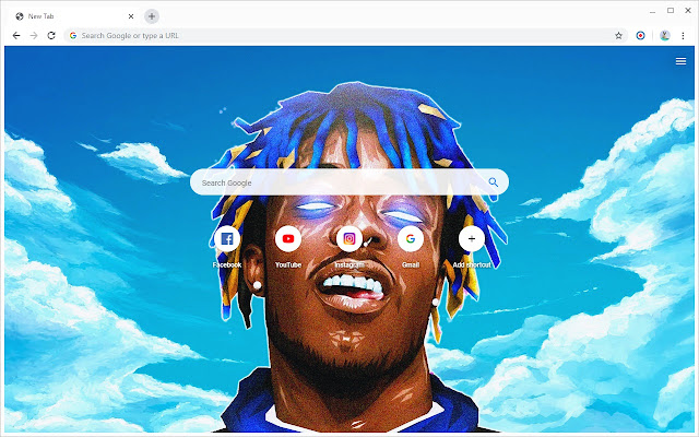 Lil Uzi Vert Wallpapers New Tab