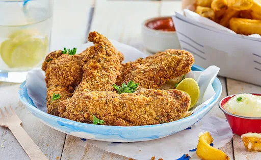 Fried Chicken Strips