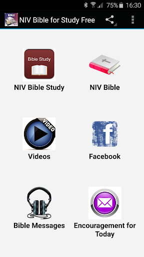 NIV Bible for Study Free