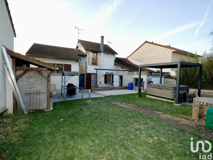 Vente maison 4 pièces 100 m² à Montgeron (91230), 399 000 €