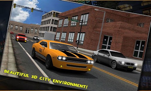 How to mod Modern City Taxi Simulation 3D 1.0 unlimited apk for pc
