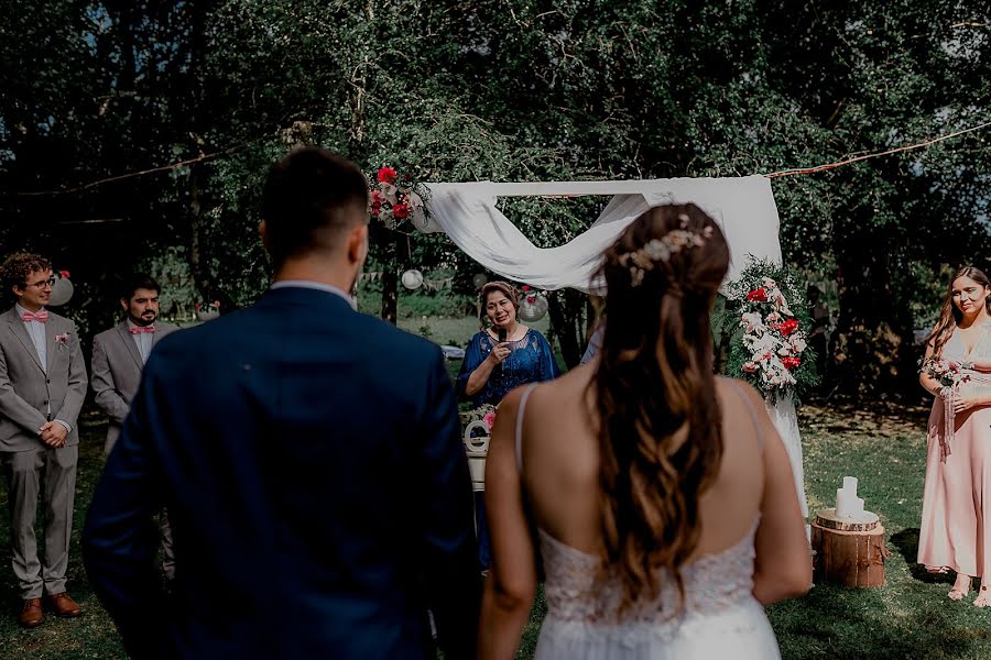 Hochzeitsfotograf Gonzalo Vega Martínez (gonzalovega). Foto vom 22. Oktober 2020