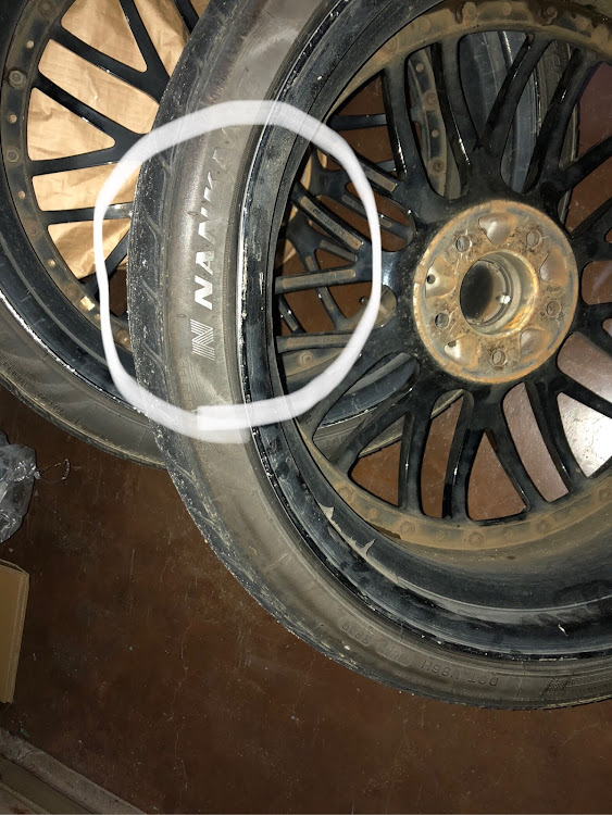 アテンザスポーツワゴンのいいね＆フォロー＆コメントありがとうございます・タイヤホイール交換・DIY・夕日と愛車に関するカスタム事例の投稿画像6枚目
