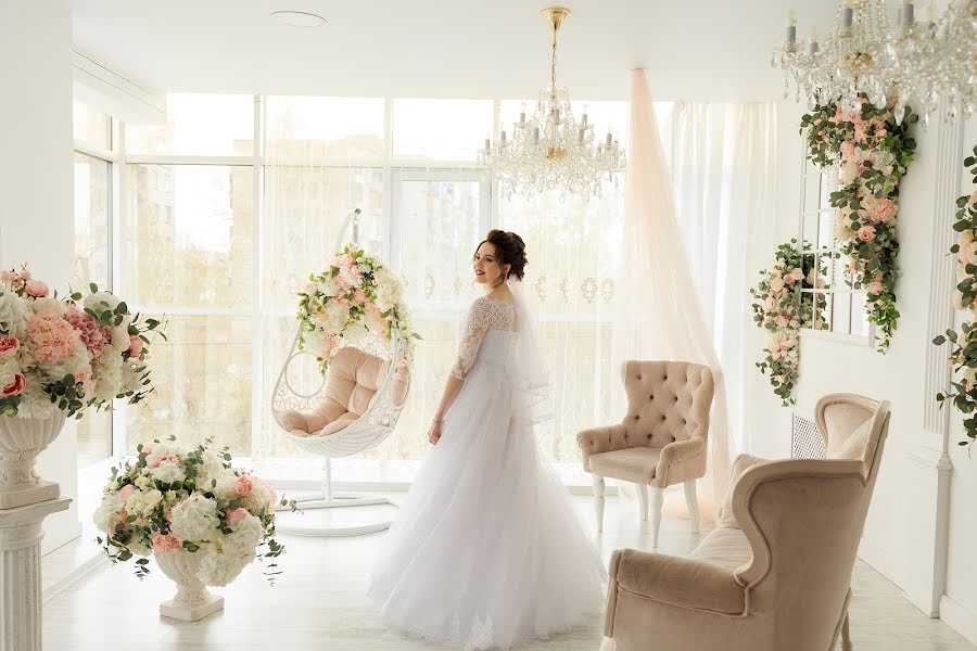 Esküvői fotós Kristina Nazarova (nazarovakris). Készítés ideje: 2018 június 5.