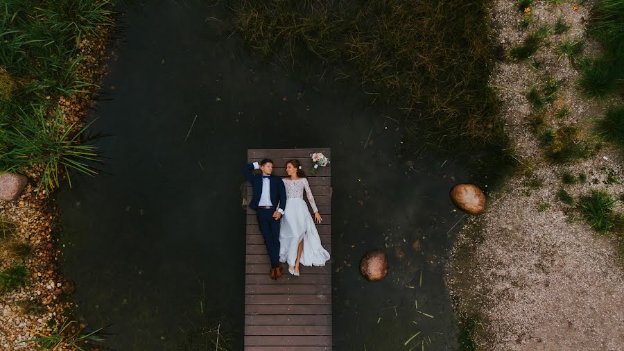 Pulmafotograaf Marcin Skura (msphotodesign). Foto tehtud 4 september 2019