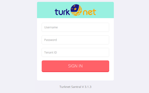 Turknet Santral