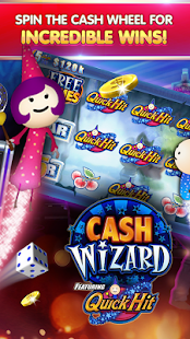 Quick Hit Casino Slots - Free Slot Machine Games - Android ...