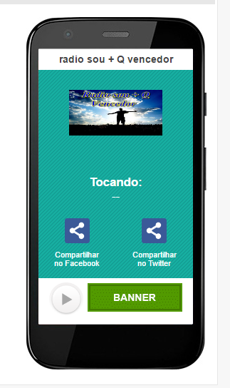 radio sou + Q vencedor Screen 3