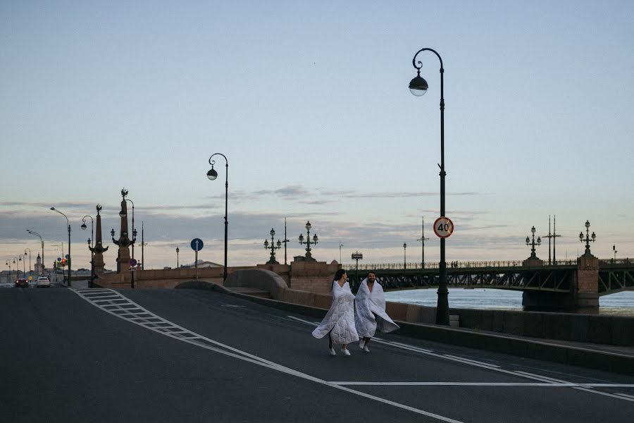 Wedding photographer Valentina Dementeva (vellentine). Photo of 30 April 2021