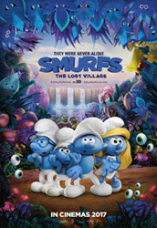 Smurfs: The Lost Village