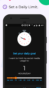 SocialX Screen Time Blocker Limit v1.2.01 Pro APK 3