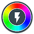 Selfie Flash - bright pictures in any camera app2.0