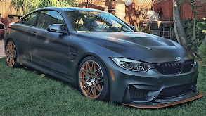 2016 BMW M4 GTS thumbnail