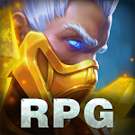 Cover Image of Baixar Guerras Juggernaut - RPG de ataque 1.4.0 APK