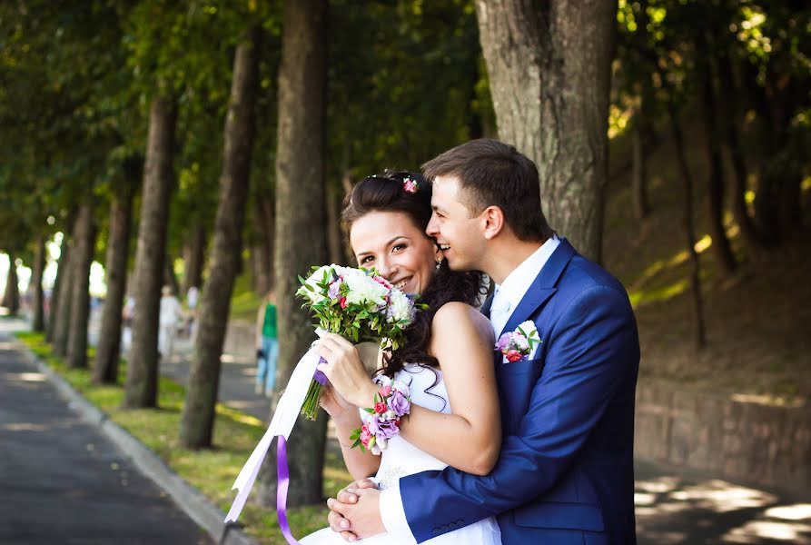 Wedding photographer Anastasiya Vanyuk (asya88). Photo of 28 July 2016