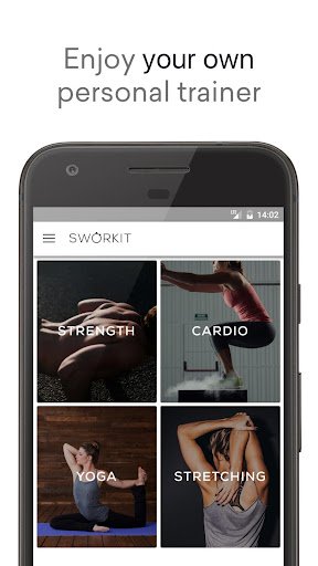 Sworkit Lite Personal Trainer