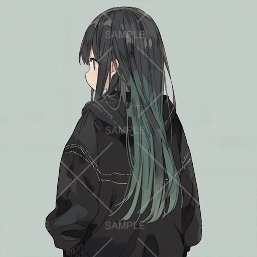 緑