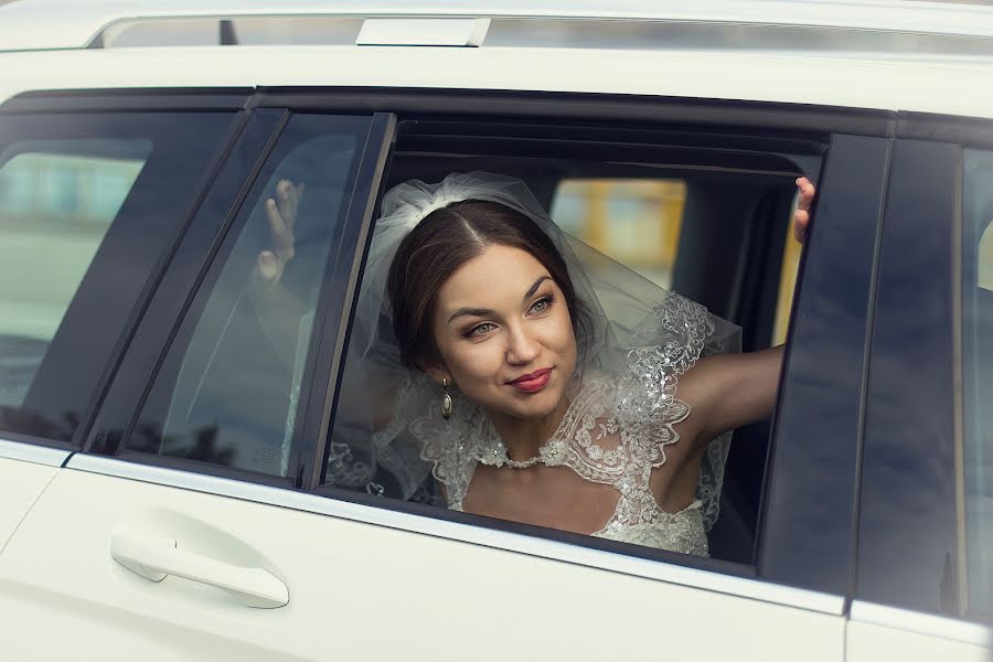 Wedding photographer Aleksey Morkovin (morkovin). Photo of 14 October 2015