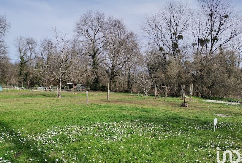  Vente Terrain à bâtir - à Budos (33720) 