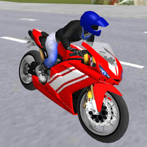 City Race Bike Simulator for PC and MAC