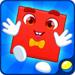 Cover Image of ดาวน์โหลด Learn Shapes for Toddlers 0.4.0 APK