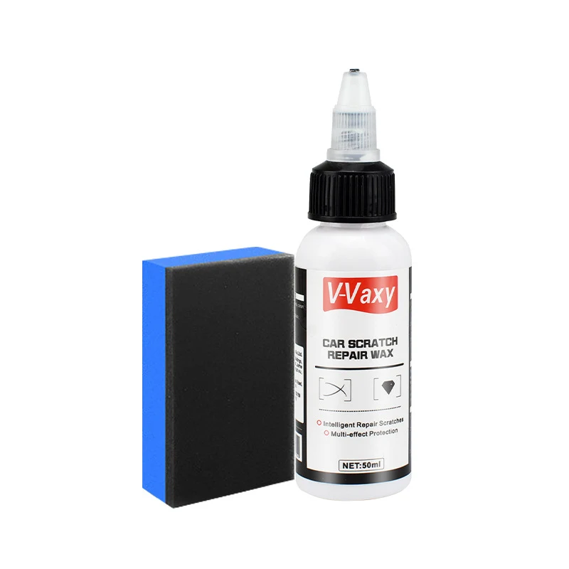 50ml Auto Kratzer Wachs Lack Reparatur Lösung Altes Auto Deoxidation Schicht Entfernung Wartung Glanz Erneuerung