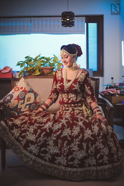 Photographe de mariage Nindi Navjot (navjot). Photo du 10 décembre 2020