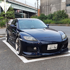 RX-8 SE3P