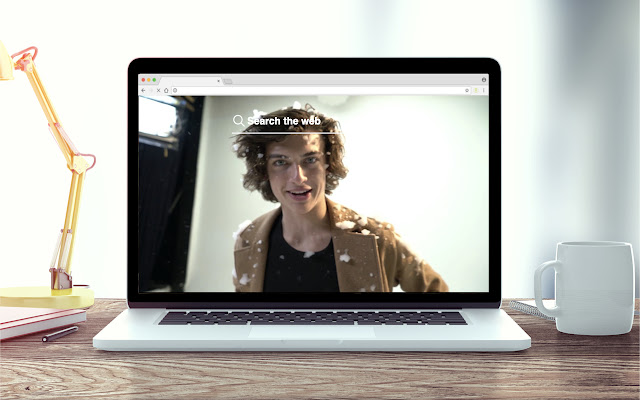 Sam Hurley New HD Tab Theme