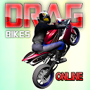 Herunterladen Drag Bikes Online - Drag racing motorbike Installieren Sie Neueste APK Downloader