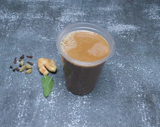 Ginger Elaichi Chai [Serves 2]