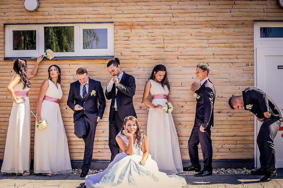 Wedding photographer Ferenc Novak (ferencnovak). Photo of 30 August 2015