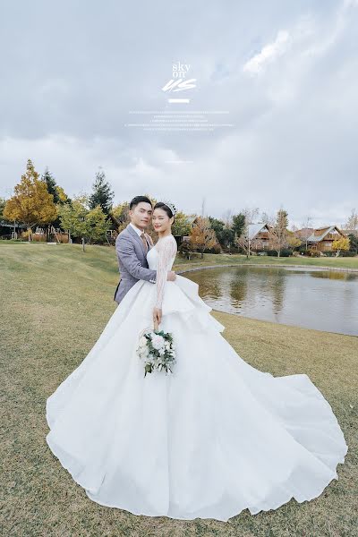 結婚式の写真家Tan Thanh Cao (kimistudio)。2022 2月2日の写真